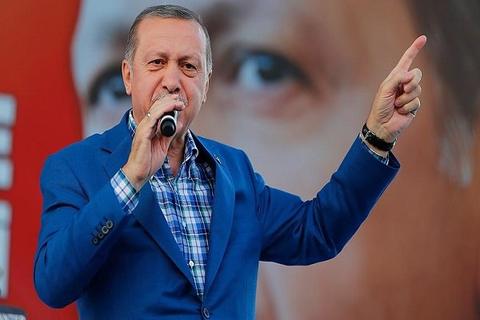 شوک انتخاباتی اردوغان در ترکیه