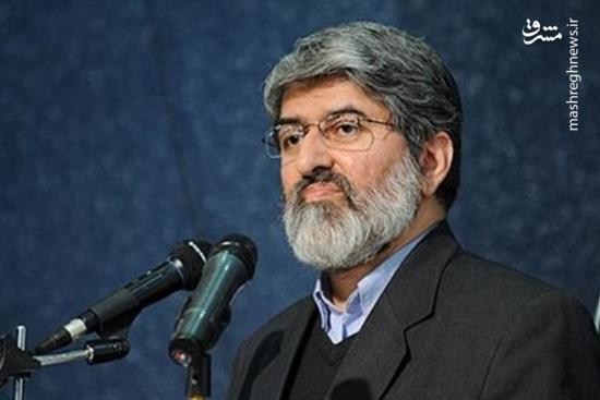 فیلم/ مطهری: اقتدار پلیس نباید آسیب ببیند