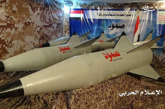 فیلم/ مرکز تولیدات تسلیحات نظامی در یمن