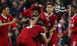 رم در بندر لیورپول غرق شد