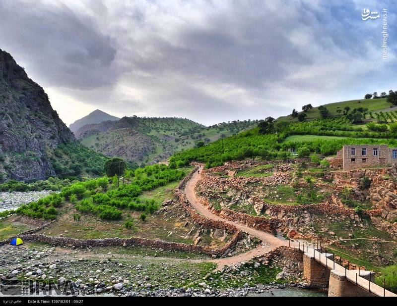 به واسطه خصوصیات آب رودخانه تنگیور و این چشمه‌ها، بزرگ‌ترین مجتمع‌های پرورش ماهی در کنار این روستا ساخته شده است که بیشتر گردشگران به علت تازگی و نوع ماهی‌ها و همچنین قیمت مناسب آن برای غذا و همچنین دستاورد سفر به پالنگان، اقدام به طبخ ماهی در محل می‌کنند و اهالی این روستا بخشی از مایحتاج خود را از این رودخانه تأمین می‌کنند.