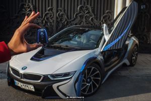 BMW i8 