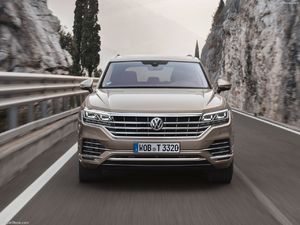 Volkswagen Touareg (2019)