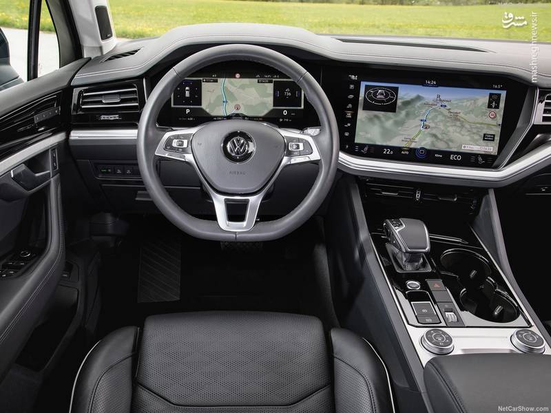 Volkswagen Touareg (2019)