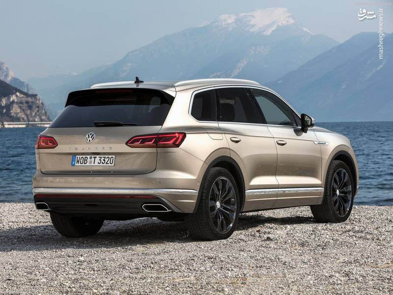 Volkswagen Touareg (2019)