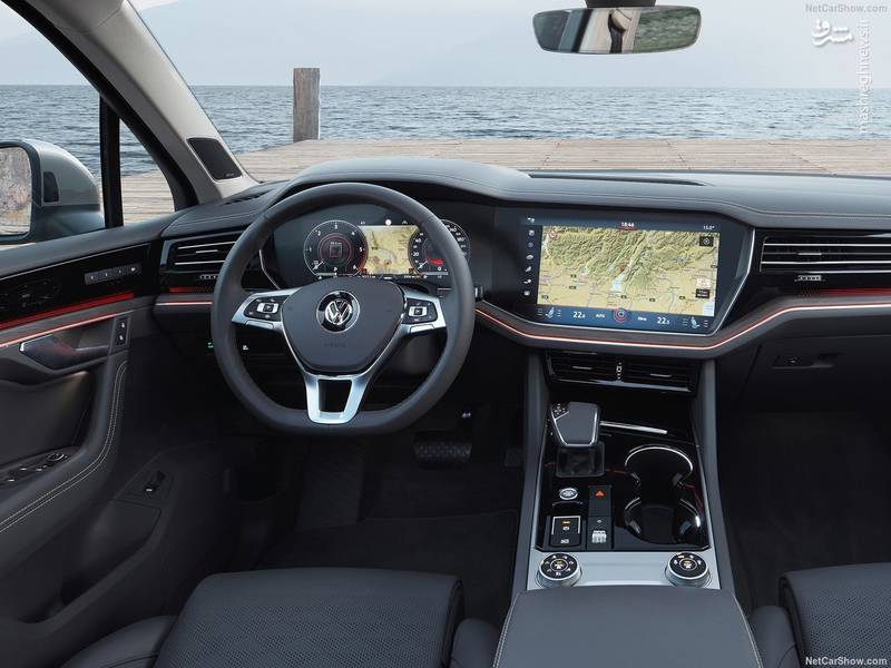 Volkswagen Touareg (2019)