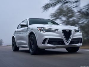 Alfa Romeo Stelvio Quadrifoglio