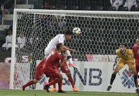 پیروزی السد برابر الاهلی عربستان در لیگ قهرمانان آسیا