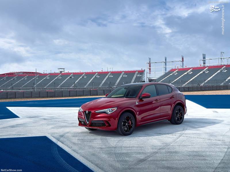 Alfa Romeo Stelvio Quadrifoglio