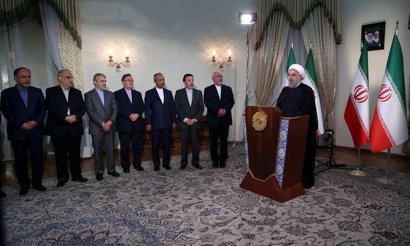 سازمان انرژی اتمی آماده غنیسازی صنعتی بدون محدودیت باشد