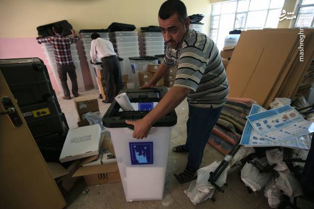 درهای مراکز اخذ رأی انتخابات پارلمانی عراق امروز(شنبه) به روی رأی دهندگان این کشور باز شد.