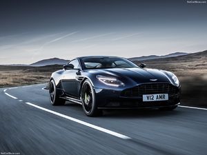 Aston Martin DB11 AMR (2019)