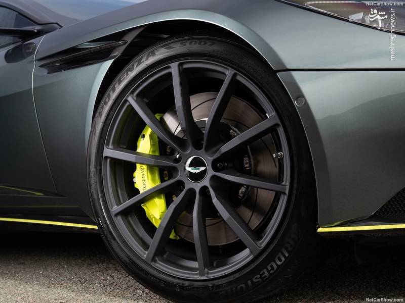 Aston Martin DB11 AMR (2019)