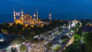 رمضان در استانبول