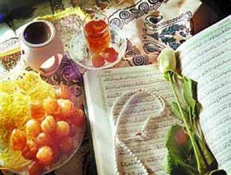 در ماه رمضان چه بخوریم و چه نخوریم؟