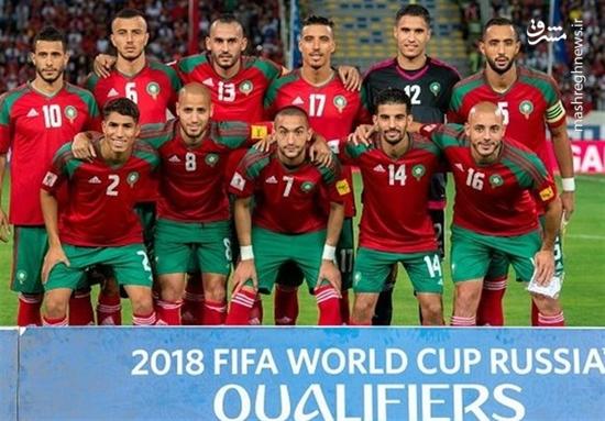 ترکیب اولیه نخستین رقیب ایران در جام‌جهانی ۲۰۱۸