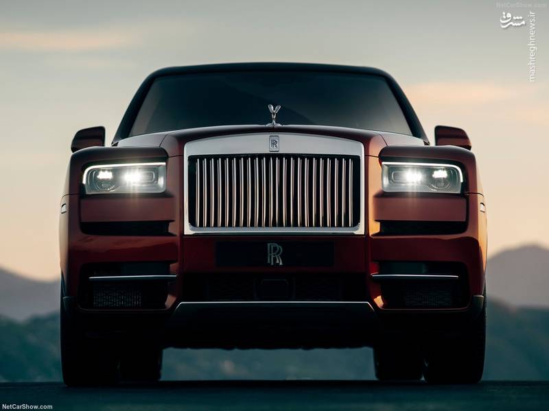 Rolls-Royce Cullinan (2019)