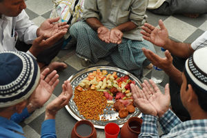  ماه مبارک رمضان در هند