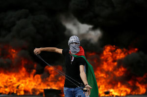 محکومیت جهانی و البته عمدتاً لفظیِ کشتار فجیع در تظاهرات شجاعانه مردم غزه علیه استقرار سفارت آمریکا در بیت‌المقدس