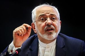 واکنش ظریف به ادعای بازداشت دیپلمات ایرانی در اروپا