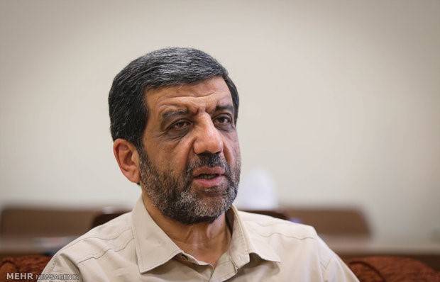 عکس کاندیدای ریاست جمهوری ۱۴۰۰ عزت الله ضرغامی نامزد انتخابات ریاست جمهوری