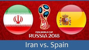 برنامه روز هفتم جام جهانی 2018/ نگاه ۸۰ میلیون ایرانی به کازان

