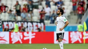 محمد صلاح