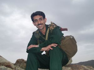 شهید احمد گودرزی