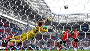 حذف ناباورانه آلمان از جام جهانی