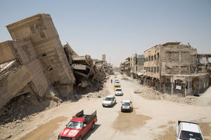 موصل یک سال پس از داعش