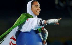 کیمیا علیزاده