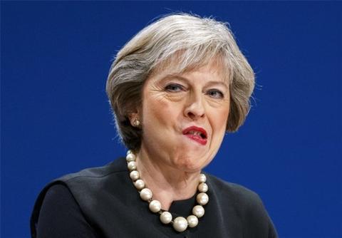 نارضایتی دو سوم انگلیسی‌ها از خانم نخست‌وزیر