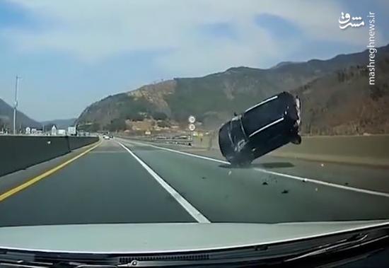 فیلم/ سوانح رانندگی در جاده های جهان!