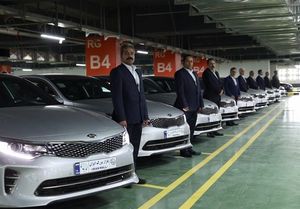 پاسخ «ایران مال» به شایعه احتکار خودرو اوپتیما