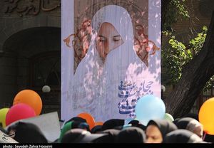 عکس/اجتماع بزرگ حافظان حریم خانواده در تبریز