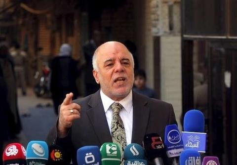 استقبال «العبادی» از درخواست مرجعیت عراق