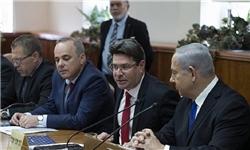 جلسه امنیتی نتانیاهو با مقامات نظامی تل‌آویو