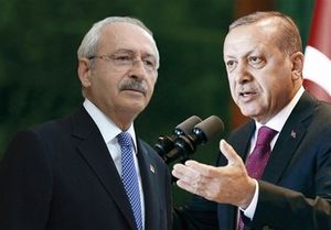 کمال قلیچدار اوغلو و اردوغان