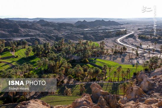 عکس/ سفر به ماسوله‌ی کویر