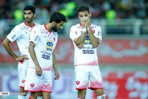 پیروزی پرسپولیس مقابل پدیده در بازی افتتاحیه