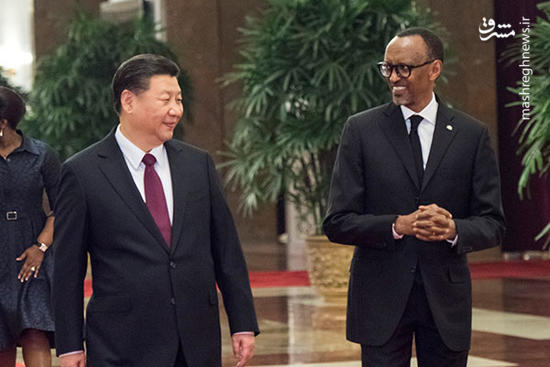 برنامه راهبردی چین برای بازی برد-برد در توسعه آفریقا