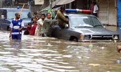 سیلاب هند