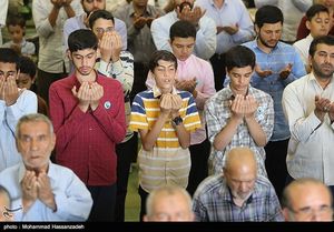 نماز جمعه امروز تهران
