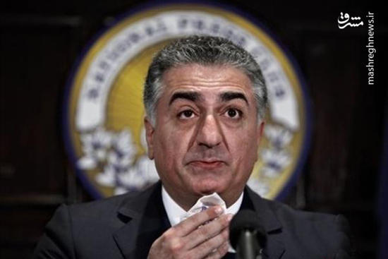 فیلم/ دعوای دار ودسته ربع پهلوی و اپوزیسیون!