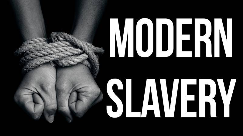 ۴۰۰ هزار آمریکایی در دام برده‌داری مدرن