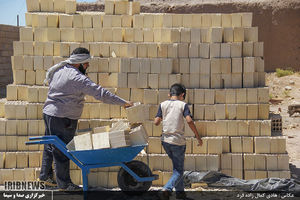 اردوی جهادی در مناطق محروم در خراسان جنوبی