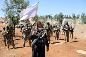 شکست پروژه امریکایی‌ها در دمشق