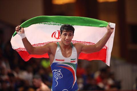 فرنگی کاران ایران قهرمان بازی‌های آسیایی شدند