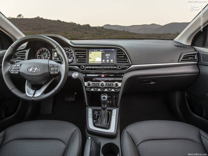 Hyundai Elantra (2019)