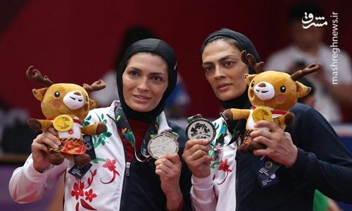 عکس/ روز پنجم ورزشکاران ایران در جاکارتا